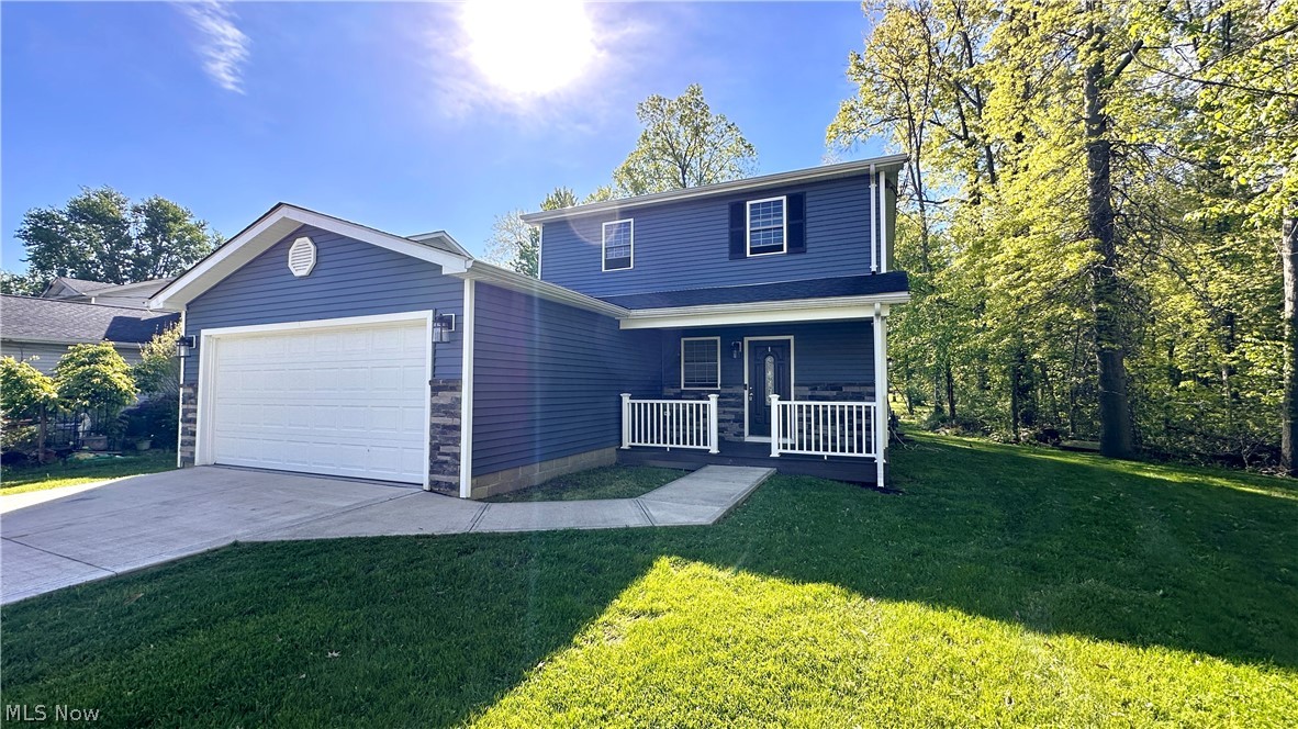 G E Meigs Re-Survey - Residential