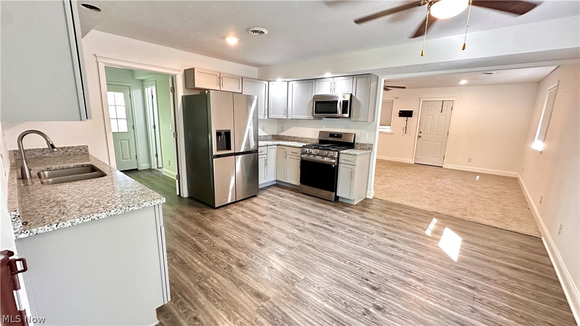 G E Meigs Re-Survey - Residential