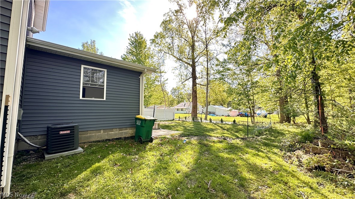 G E Meigs Re-Survey - Residential