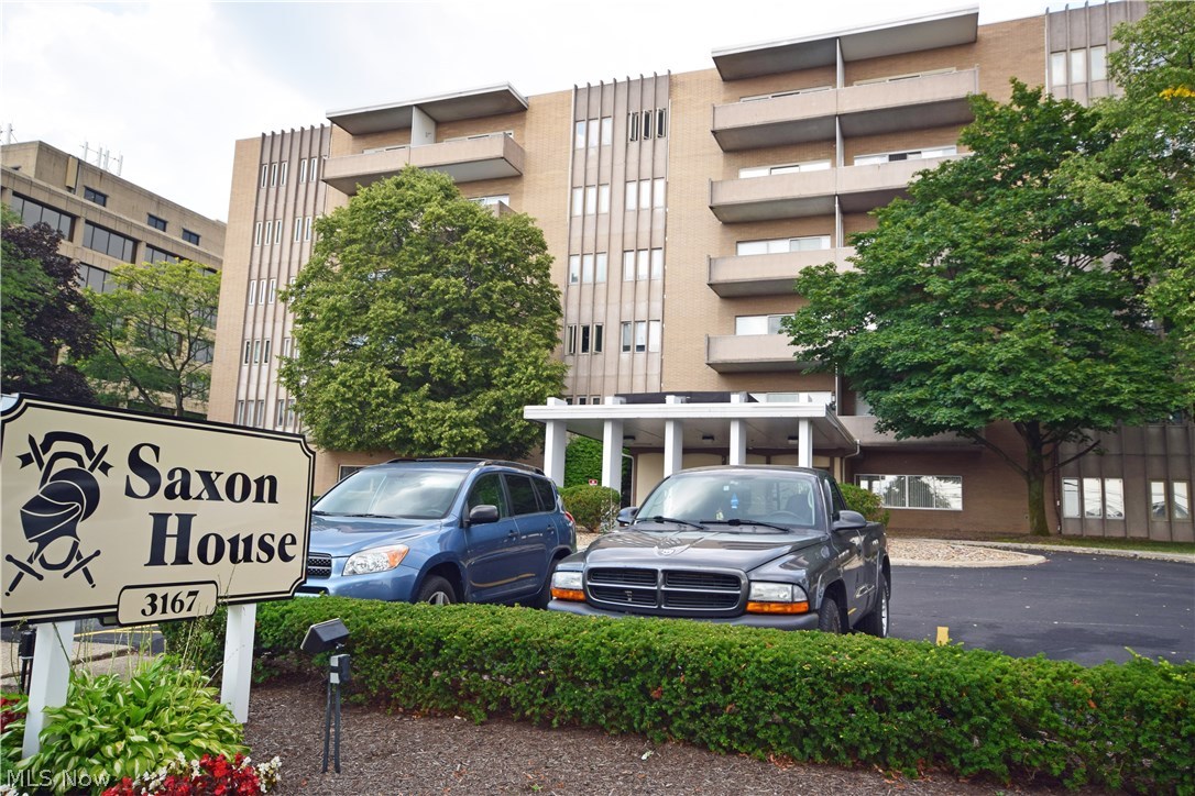 Saxon House - Residential