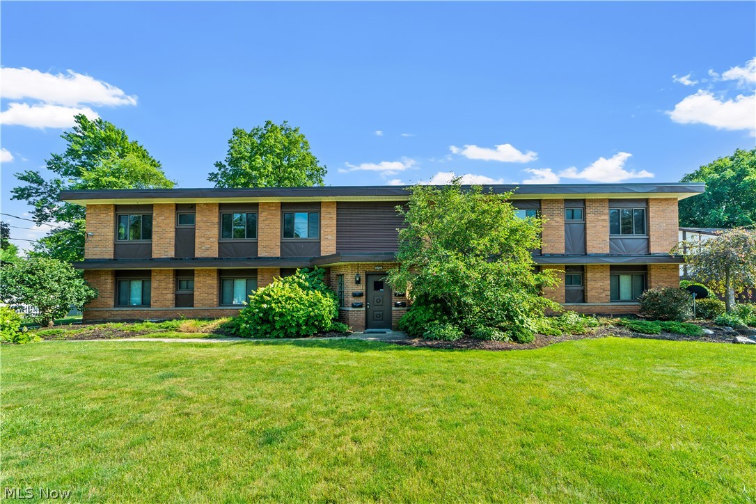 This affordable Westlake condo is perfectly placed on Detroit Rd, just seconds from Crocker Park, I-90, and major highways. Located in the Pine Tree Condominiums, this 2 bed, 1 full bath is placed on the second floor and offers 960 SF of living. This open floor plan seamlessly combines the spacious living room with large front facing windows, formal dining room, and galley style kitchen. Other features include an attached parking garage with additional storage and a second level outside common area. The monthly maintenance fee includes the water and sewer. Schedule your private showing today!