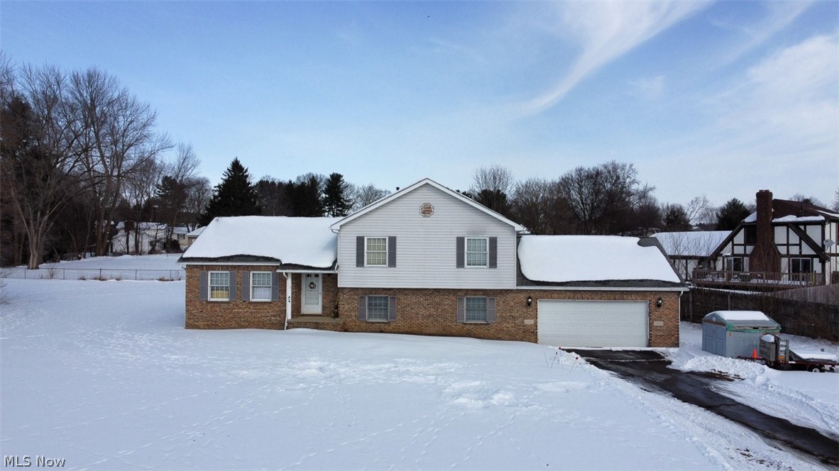 POA Auction. Three-Bedroom Home with Garage on One Acre. 2.5 Baths, Attached 24x28 Garage, Blacktop Drive, Storage Shed, Lots of Living Space. Northwest LSD, Lawrence Twp., Stark Co. Live Onsite with Online Bidding on Real Estate. Absolute auction, all sells to the highest bidders. ONLINE BIDDING BEGINS TUESDAY, MARCH 17, 2026, AT 9:00 AM, AND AUCTION LIVE ON-SITE BIDDING WILL BEGIN WEDNESDAY, MARCH 18, 2026, AT 10:00 AM, REAL ESTATE SELLS AT 10:30 AM. Real Estate: Brick and vinyl split-level home built in 1995 w/ large living room, den/dining room, and eat-in kitchen on the main level. Upper-level features three total bedrooms, a full bath, and a second full bath in the primary suite. Lower level with lots of space, a large half bath, laundry, den room w/ wet bar, and an office. Basement with 11-course block, glass block windows, 200-amp electric with hookup available for generator. Forced air gas heat, HWT heater, and central air. Nice 24x28 attached garage as well as a large storage shed in the backyard. Private well and septic. Conveniently located in Lawrence Twp., Northwest Local Schools. The property will be open for preview on Tuesday, March 17, 2026, from 2:00 PM – 3:00 PM.