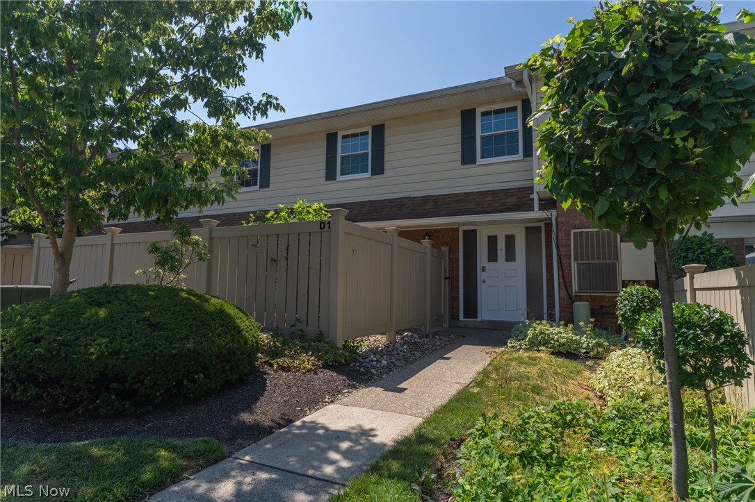 Move right in and enjoy carefree living in this beautifully maintained 3-bedroom condo located in the heart of Mentor! Offering just under 1,400 square feet of comfortable living space, this move-in-ready home combines modern updates, generous room sizes, and an unbeatable location. The main level features a spacious living room, newer flooring, fresh paint throughout, and a convenient first-floor laundry room.  Additional updates include newer windows, newer electrical panel box, and a furnace that is just 2 years old, providing added comfort, efficiency, and peace of mind.

Upstairs, you'll find three generously sized bedrooms, each offering ample closet space. Step outside to your own private, enclosed patio with privacy fencing. Perfect for relaxing, entertaining, or enjoying your morning coffee. Additional features include extra storage in the common area and a one-car garage carport with an attached storage unit.

Conveniently located just minutes from Great Lakes Mall, Garfield Park, restaurants, shopping, medical facilities, and easy freeway access, this home places everything you need within reach. The HOA fee includes heat, water, gas, trash, and community amenities, making this an exceptional opportunity for low-maintenance living and outstanding value. Don't miss your chance to make this fantastic Mentor condo your own!