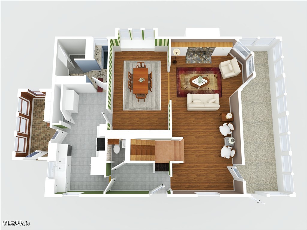 Olmsted 06 - Residential