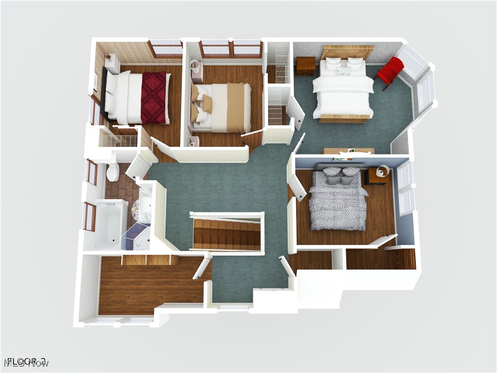 Olmsted 06 - Residential