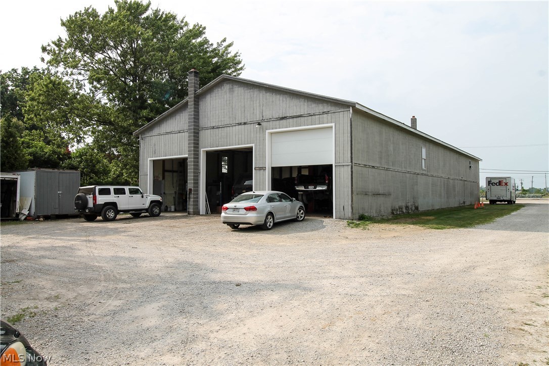 Original Perry Township - Commercial Sale