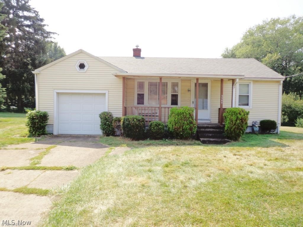 Amherst Schools / Amherst Twp.  Three bedroom home on .48 Acres.  Large kitchen with breakfast room. Large living room with hardwood floors. Full basement, could be finished for extra living space. Attached one car garage with an additional one car detached garage with patio pad to the rear of the property.
Call today!