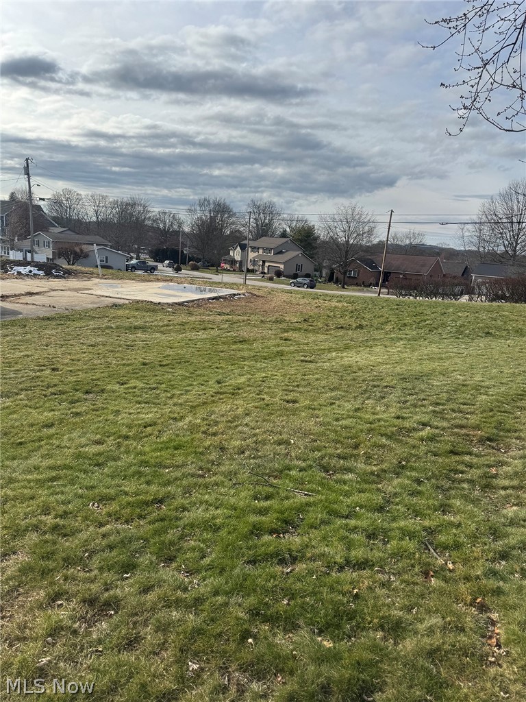 United States Military Lands - Land