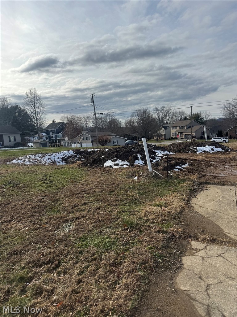 United States Military Lands - Land