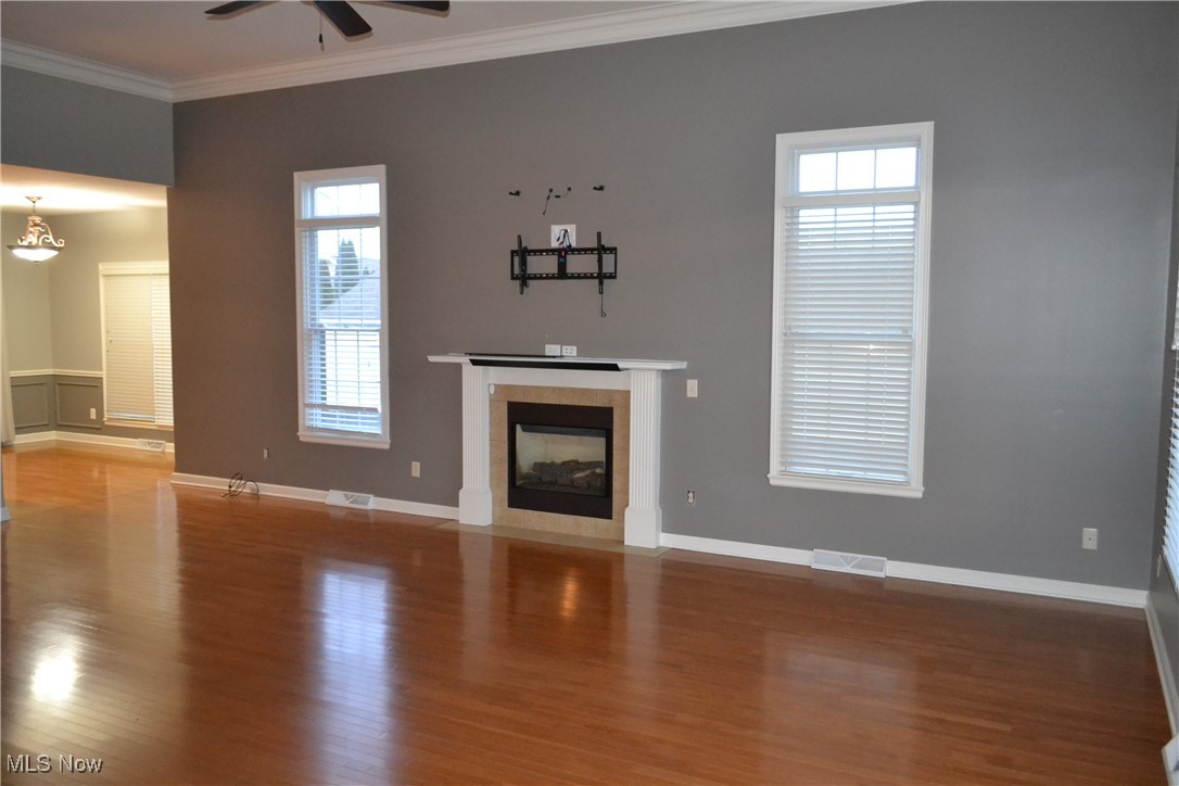 Hampton Rdg Villa - Residential