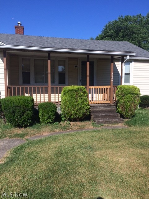 Amherst - Residential Lease