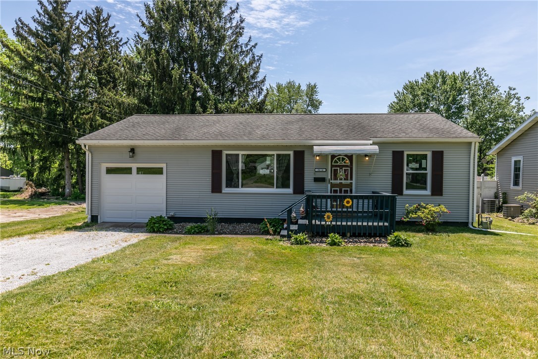 Mogadore Heights - Residential