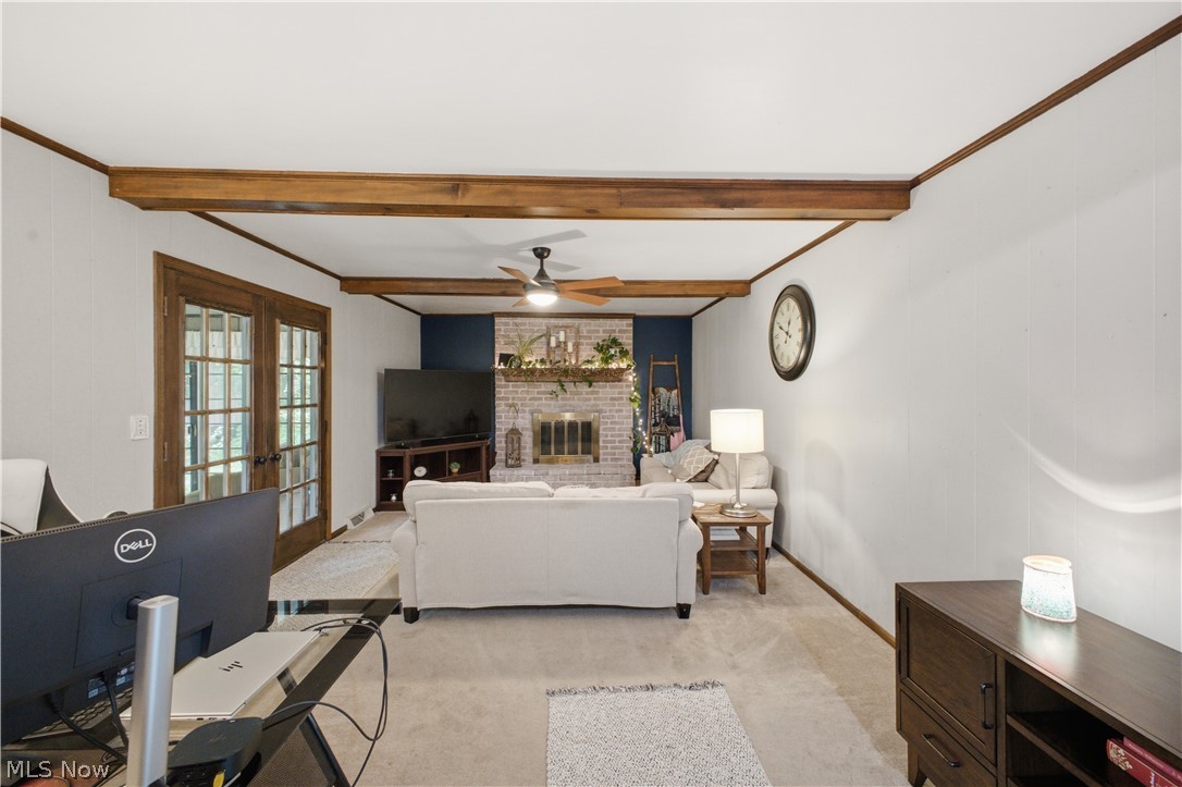 Burgess Manor - Residential