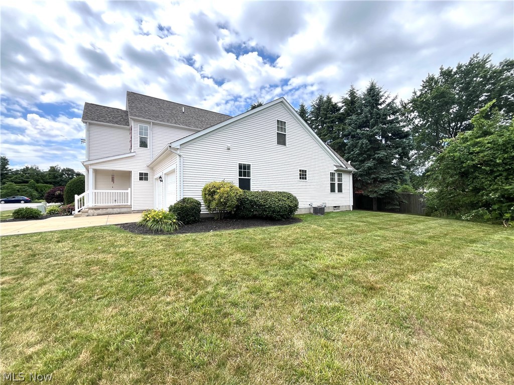 Middle Ridge Condo - Residential