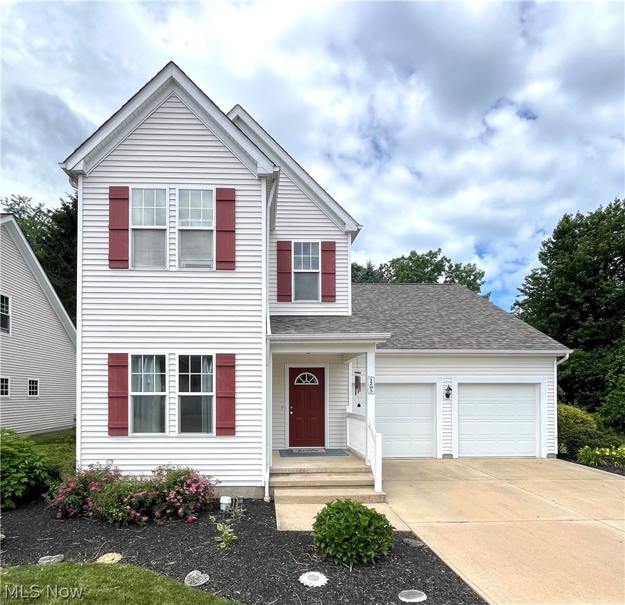 Middle Ridge Condo - Residential