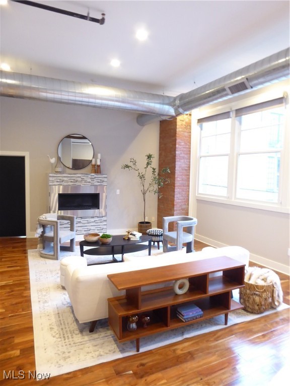 Warehouse District - Residential Lease