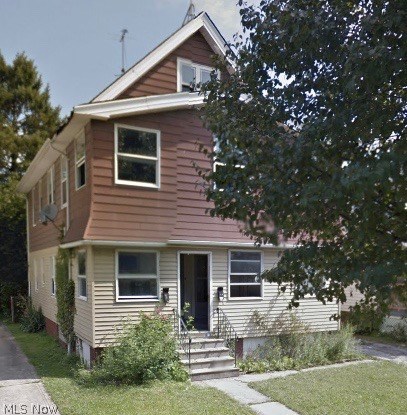 Well maintained double unit, tenant occupied.