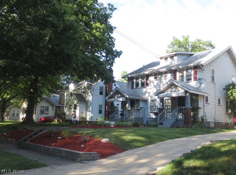 High Brook Park - Residential Income