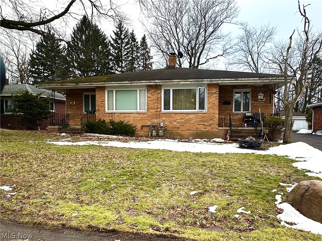 This is an investors dream! Welcome to this beautiful maintained 2 bedroom brick duplex offering a blend of comfort and convenience designed for functionality. The unit has the convenience of in unit laundry and off street parking with a shared garage and an additional parking space. If this property interests you, there are four additional properties for purchase 1012-1014 Saxon Avenue, 1054-1056 Saxon Avenue, 1030-1032 Saxon Avenue and 1062-1064 Saxon Avenue. The photos shown for MLS#5185375 Unit 1064  Saxon Avenue offer the general layout of the additional units.