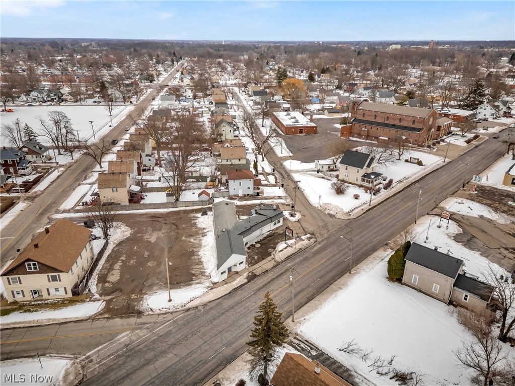 Parks Foster - Commercial Sale
