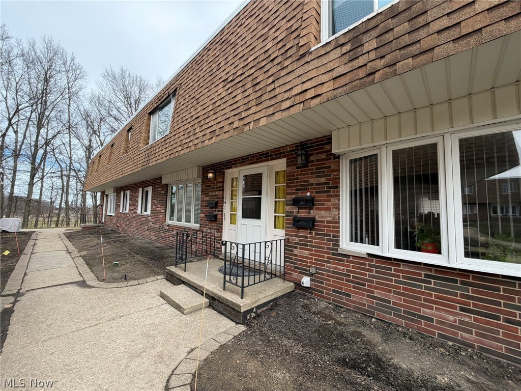 Concord Square Village Condo E - Residential