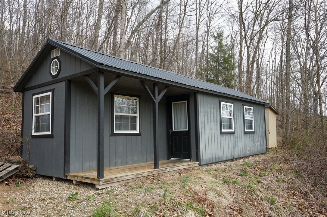 18 acres with a small cabin for sale in Licking County, Ohio. Perfect for a getaway and some of the best hunting in the state of Ohio. Licking has been long known as one of the best trophy deer counties and this property is the perfect honey hole. 

Features of this property include:

- 18.13 total acres
- Mostly wooded property with great cover 
- Loaded with mast producing oaks 
- Two food plot areas already in place 
- Trails throughout the property
- Great deer sign 
- Surrounded by some vary large land owners in the area 
- Small one room cabin thats perfect for hunting camp or getaway
- Electric available nearby
- Could make an excellent place to build your new home 
- Great location between St Rt 586 and Licking Valley Rd 
- All of sellers mineral interest will transfer 
- Topography is mostly up hill from the road to the back of the property
- Beautiful property 

Property in the area does not come up for sale often so you don't want to miss this one. Current annual taxes are only $1765. Call today with any questions or to schedule a time to view the property.