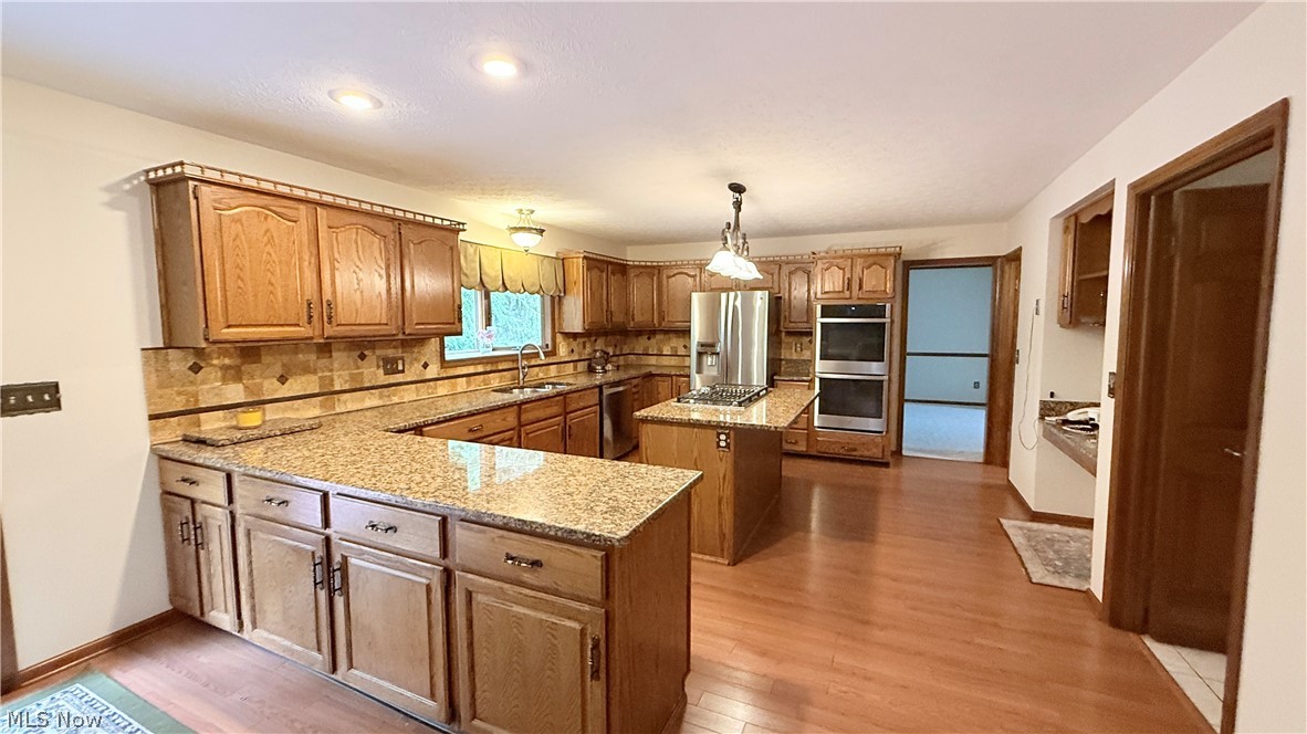 Seneca Woods - Residential