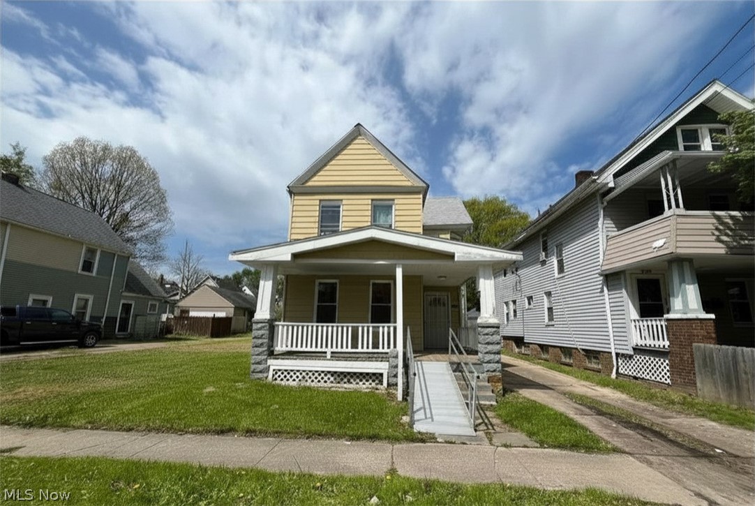 Goodman - Residential Income