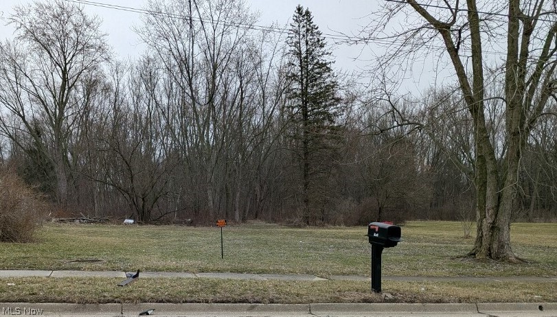 What an opportunity to own close to 2 acres with city water and sewer.  Beautiful area on the outskirts of town yet with all the conveniences of shopping, restaurants, expressways and so much more easily accessible.  Land is partially cleared ready for your dream home with gorgeous wooded view and privacy.  Affordable, convenient, private, bring your plans and be ready to fall in love with this terrific property.