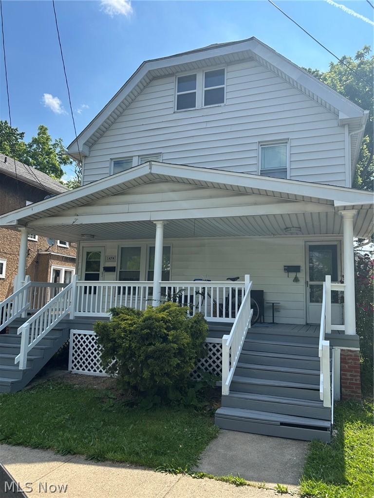 Henry - Residential Income