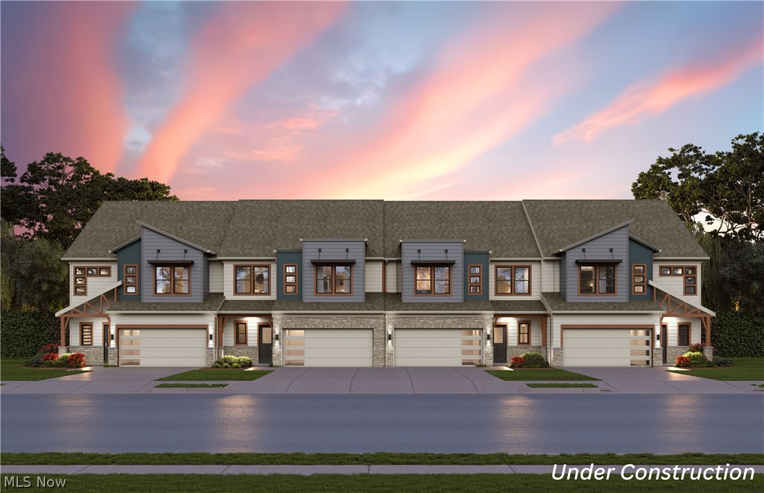 Welcome to our newest community in Orange called The Canyons!  The charming Addley floorplan features a large owner’s suite & sunroom on the main level. Upstairs, you’ll find a loft, 2 additional bedrooms, and 2 full baths for guests. This bright and airy 3-bedroom, 3.5-bathroom, 2 car garage, low maintenance townhome offers just over 2,800 square feet of luxury living! Enjoy cooking and entertaining in your gourmet kitchen with stainless steel appliances and quartz counter tops. The home has beautiful LVT flooring and 9’ ceilings throughout the kitchen, dining, and 12’ high ceiling in the gathering room. Enjoy this luxury, modern town home that backs up to woods.