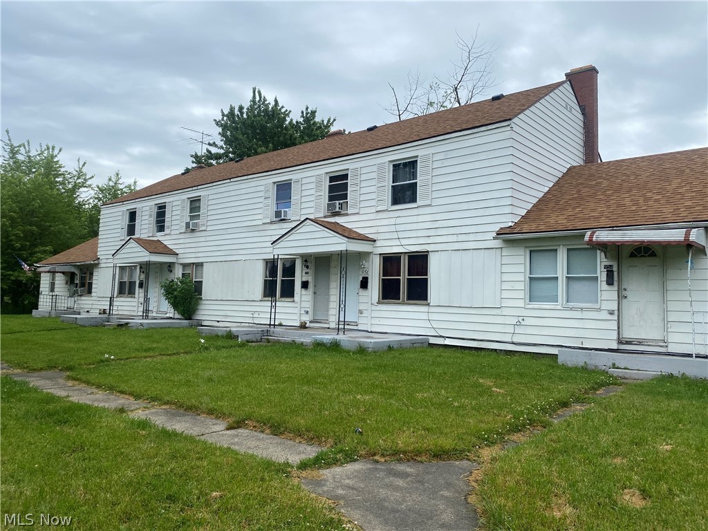 Central Park Homes - Residential Lease