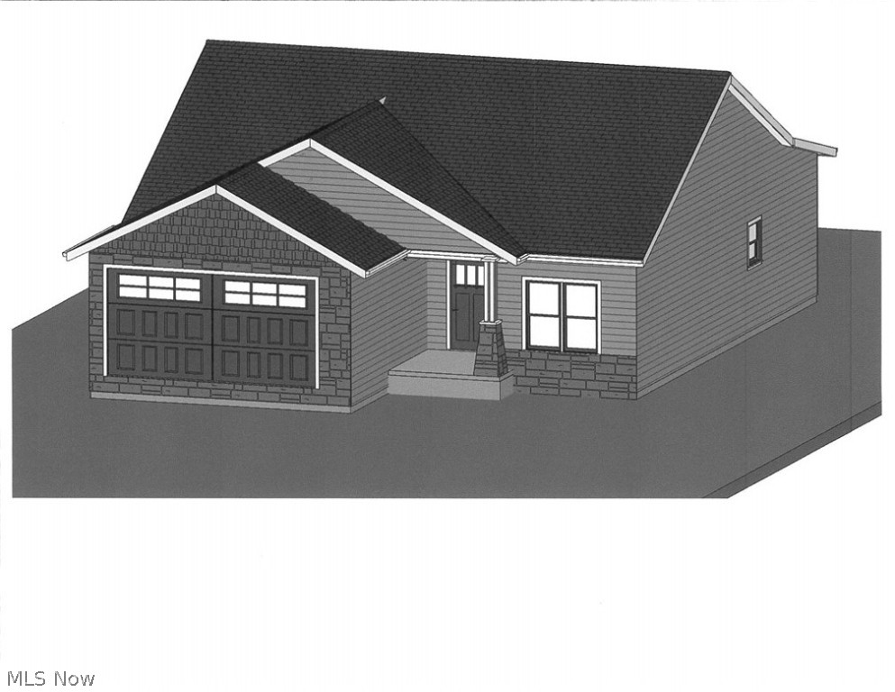 Brand new, quality built, stand alone condo. Spacious, open floor plan with an island breakfast bar in the Dutch Creek custom kitchen. Walk in closet in the master bedroom with full bath. First floor laundry room. Full basement. Trex covered deck with patio. 2 car attached garage. Room sizes are estimates. Taxes reflect the land only. Agent owned. Under construction.