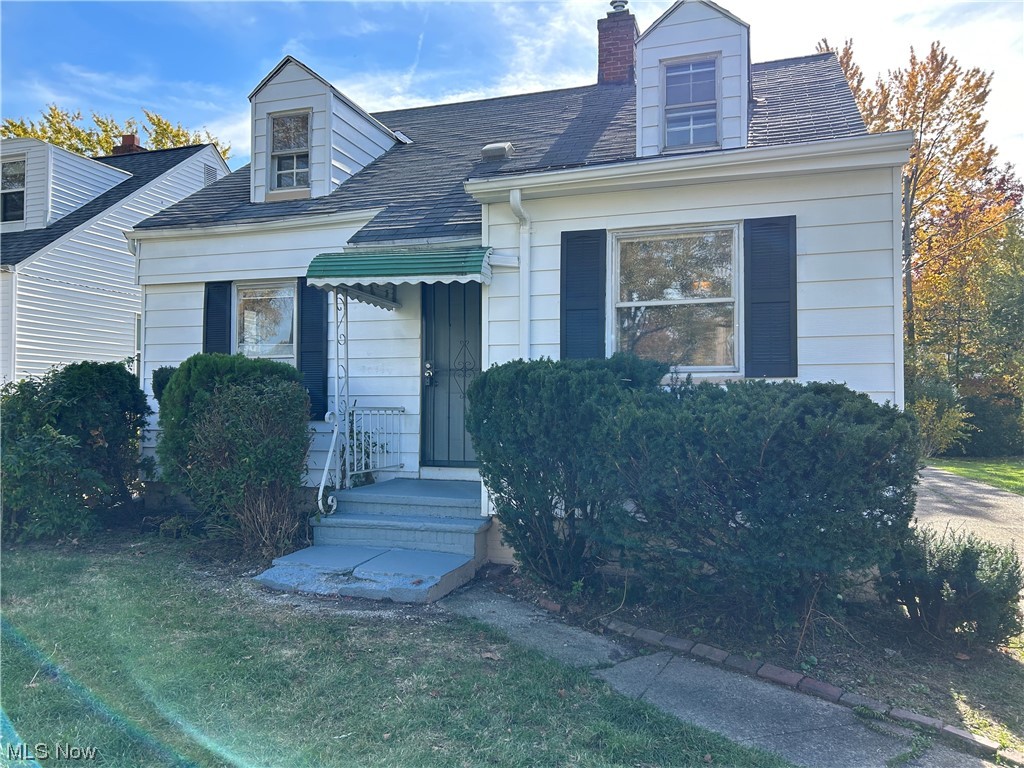 Lee Harvard - Residential Lease