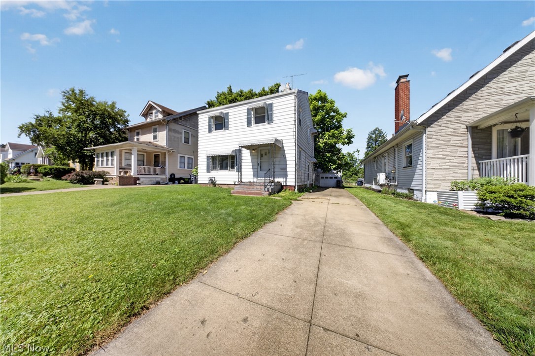 Perkins Hills - Residential