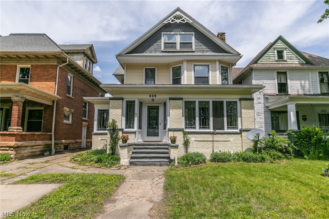 Barberton - Residential