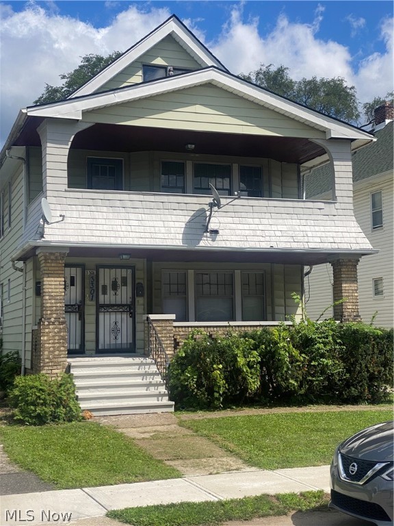 A C Spears 03 - Residential Lease