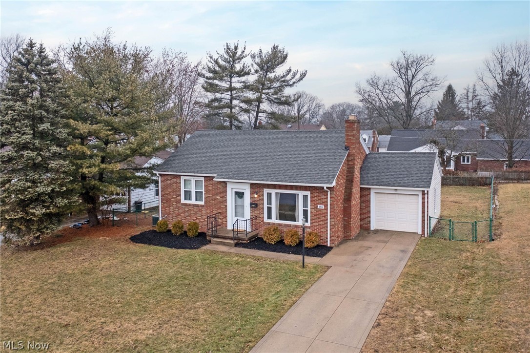 City/Mansfield - Residential