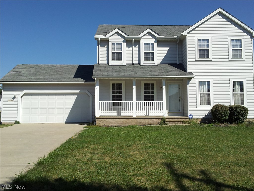 Come home to this bright & super spacious 3 bedroom, 3 bath single family colonial.  Enjoy the large living room with a cozy fireplace and dining room area. 
The eat-in kitchen has beautiful cabinets & with granite and a laundry room just a few feet away.  Upstairs, the master suite include a full bath (with granite) with a spacious walk-in closet.  Central air, finished basement with family room and large wood deck overlooking a huge & beautiful backyard.  Great for entertaining family and friends. Call for a showing today!!  Leasing qualifications are good credit, stable employment - security deposit, first & last month's required.  Pets allowed with $25/month pet deposit & $10/month for additional pets.  No Section 8.  Appliances not included.