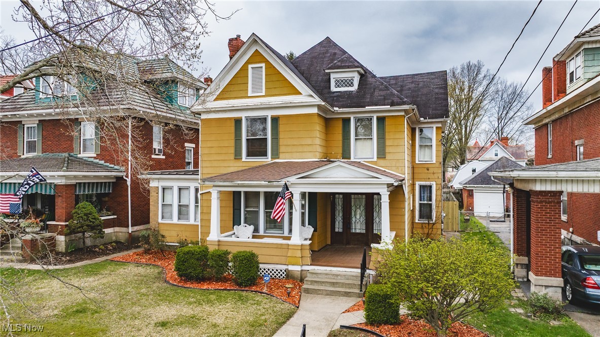 H C Hopkins Ad - Residential