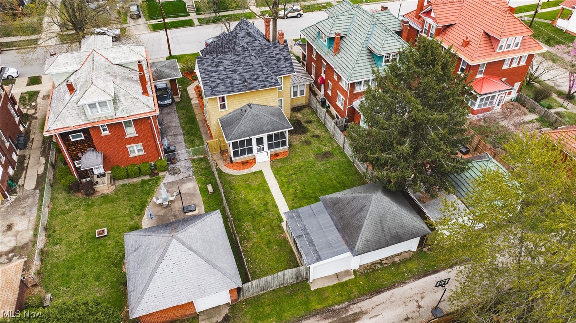 H C Hopkins Ad - Residential