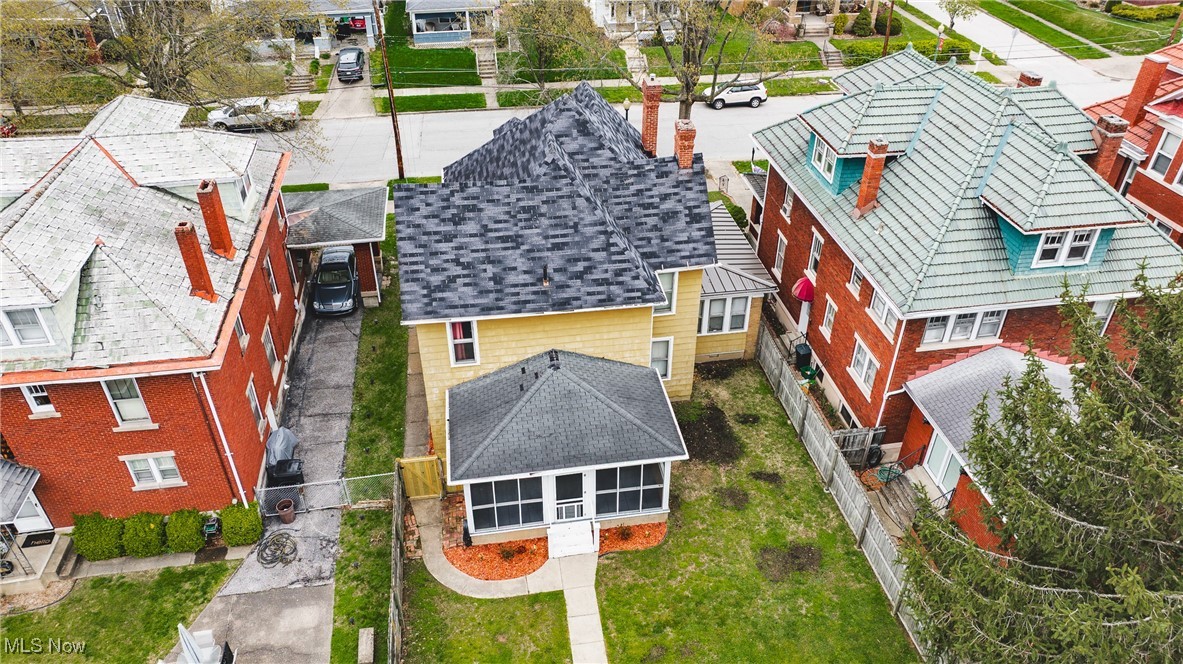 H C Hopkins Ad - Residential