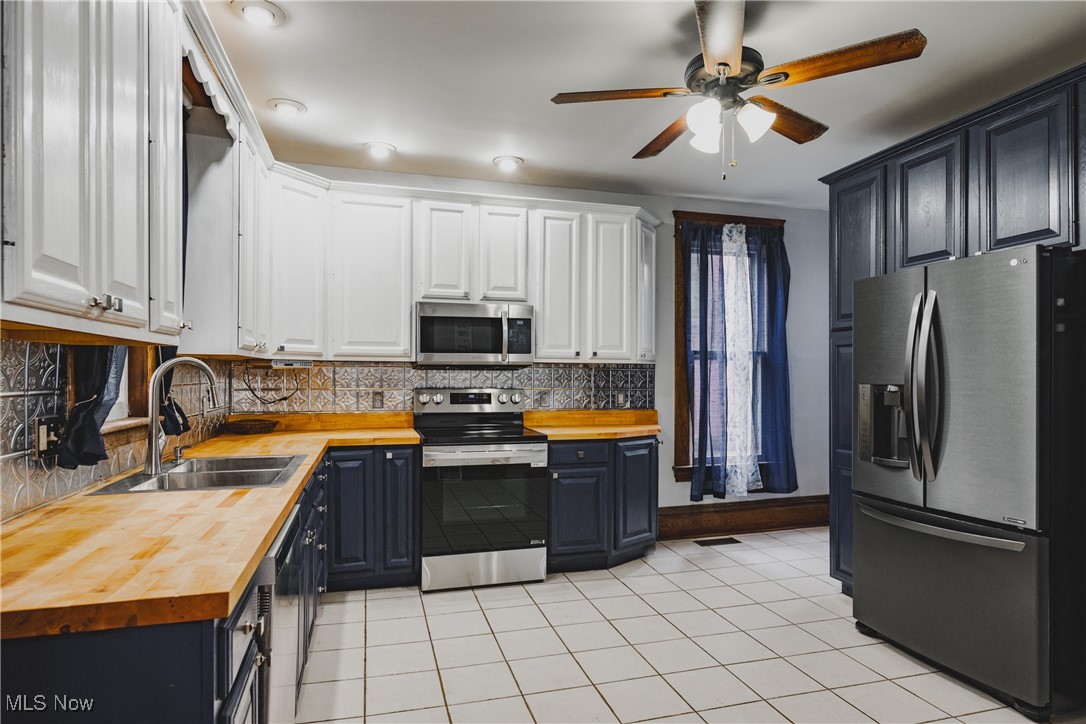 H C Hopkins Ad - Residential