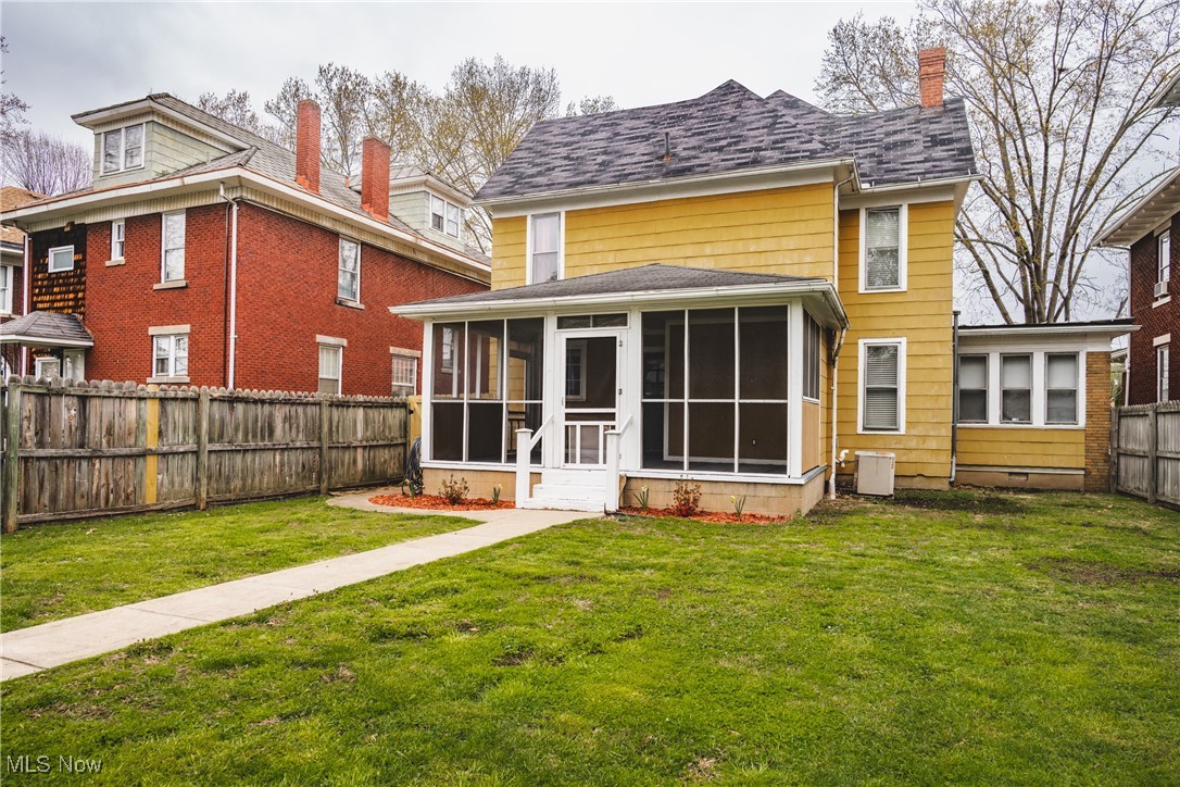 H C Hopkins Ad - Residential
