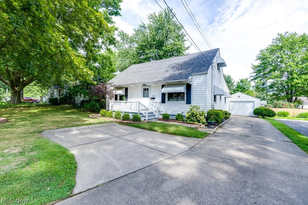 Fairland - Residential