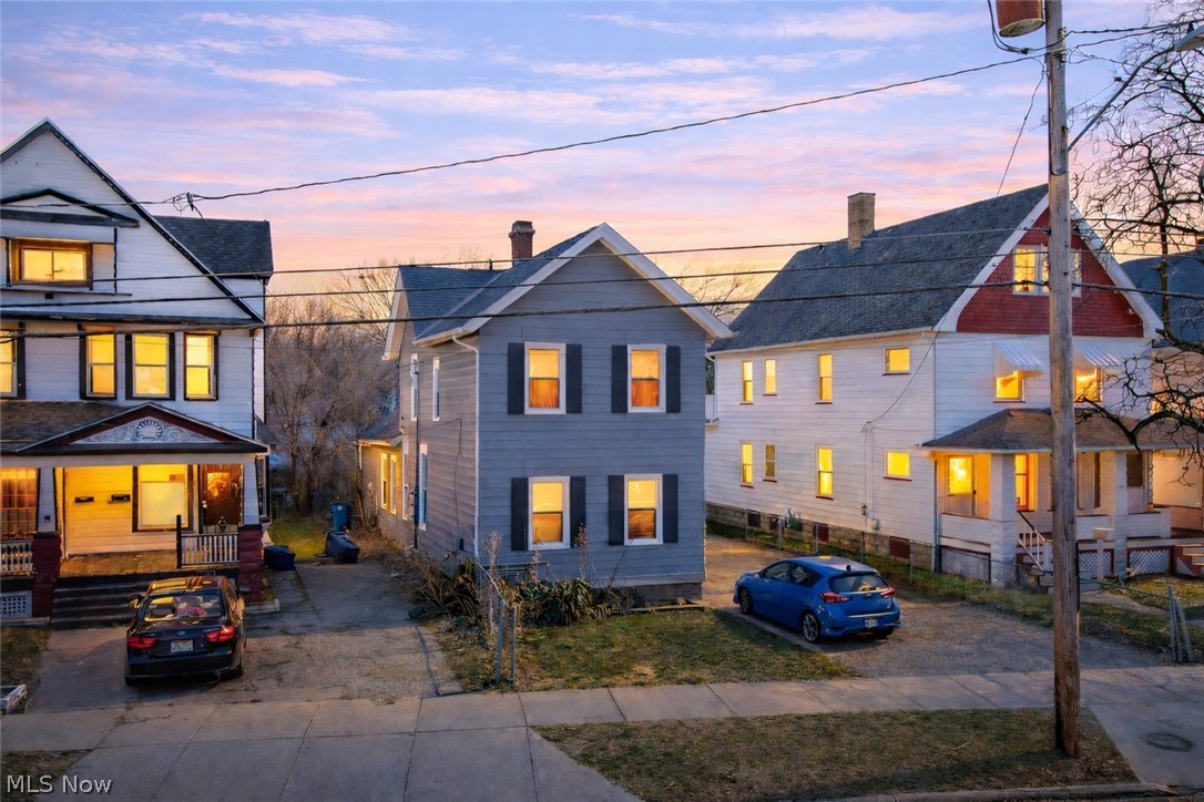 Meyer - Residential Income