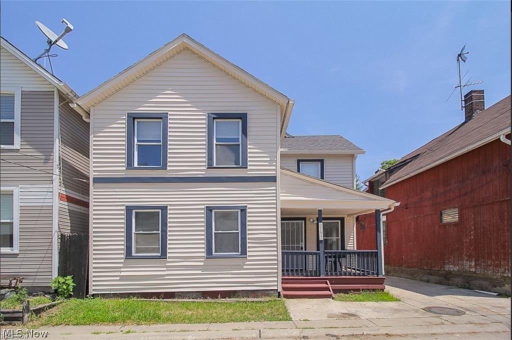 Great chance to own this income producing property in the heart of Ohio City. Perfect location close to everything this city has to offer. Home features four bedrooms and two full bathrooms. Recently renovated and well-maintained under property management. Hurry to take advantage of this amazing opportunity before it's too late!