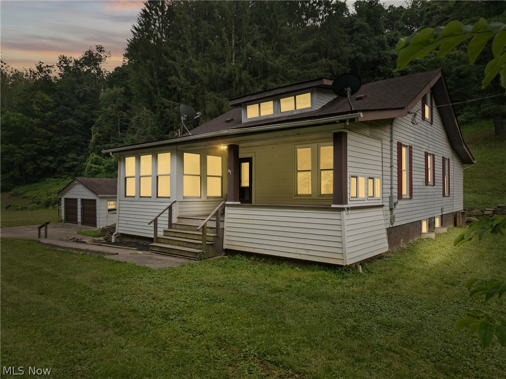 Walter W Devaults Sub - Residential