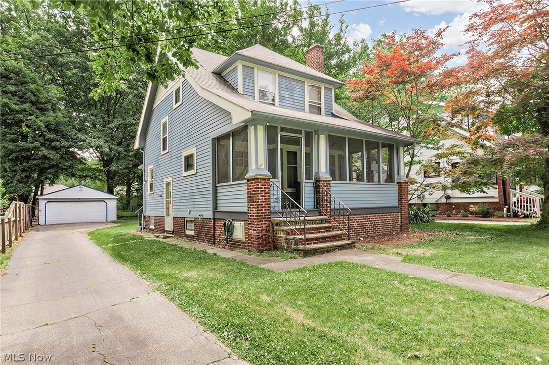 Well-maintained and income-producing investment opportunity in the desirable Cleveland Heights market. This charming property has been carefully cared for by both the owner and the current tenant, reflecting consistent upkeep and pride of occupancy throughout the home.

The property is currently tenant-occupied, providing immediate rental income for an investor. The tenant has expressed a strong desire to remain in the home, offering potential continuity and stability for the next owner.

Conveniently located near shopping, dining, parks, schools, and major transportation routes, this property presents an excellent opportunity to acquire a turnkey rental asset in a well-established neighborhood. Whether you're looking to expand your investment portfolio or secure a property with an existing tenant in place, 779 Woodview Road offers both value and long-term potential.

Tenant occupied. Please do not disturb tenant. Showings by appointment only.