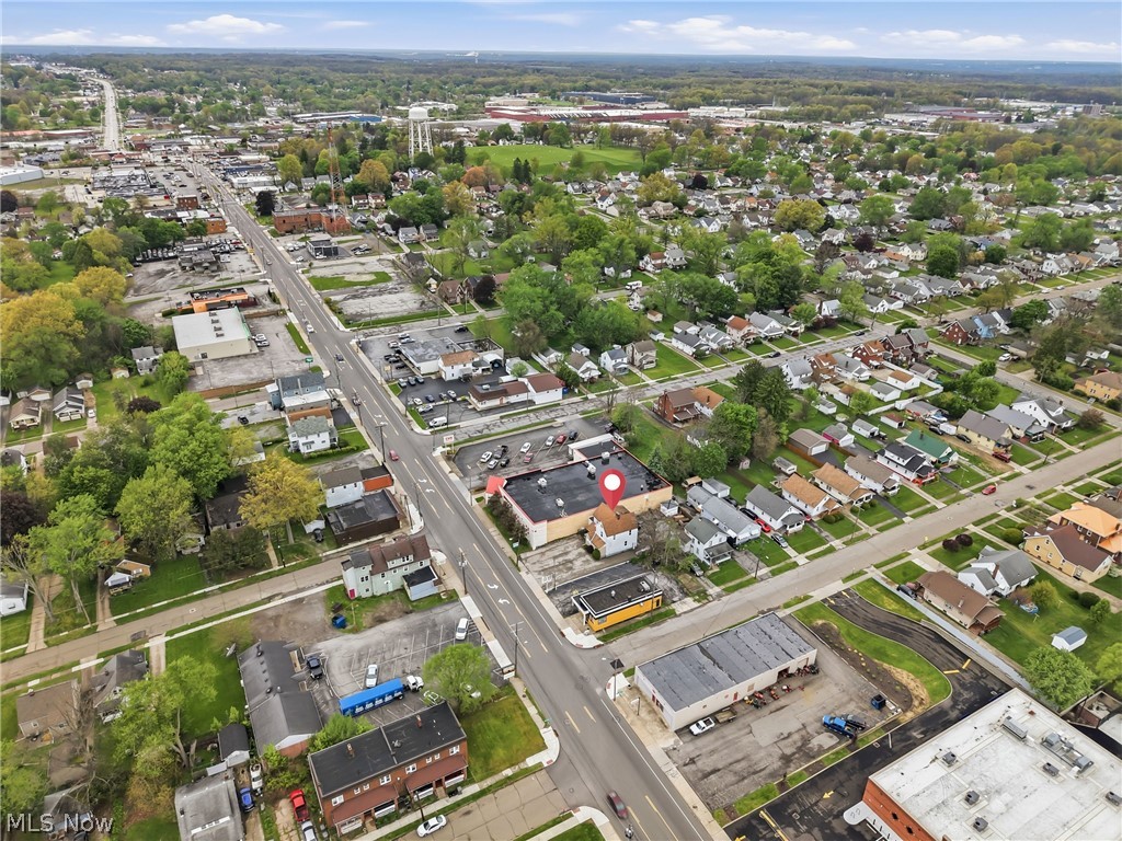 First Owen White Add - Residential